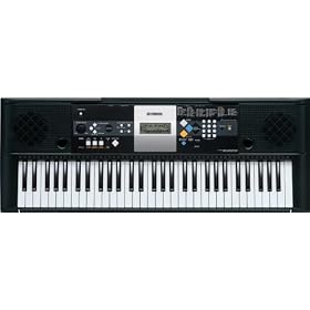 Yamaha PSRE223 Portable Digital Keyboard Including Mains Adaptor