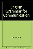 English grammar for communication