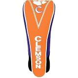 ForeFront Clemson Tigers College 1 Pack Headcovers