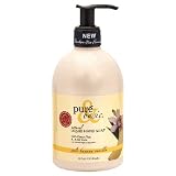 Pure & Basic Natural Liquid Hand Soap, Wild Banana Vanilla, 12.5-Ounces (Pack of 3)