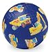Dump Truck Playball 7 inches BLUE