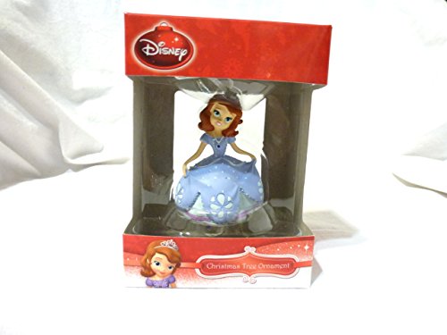 Sofia the First Holiday Ornament