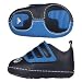 Adidas Girl Boy Baby Infant Basketball Shoes + Stuffed Basketball One Set New (RED/WHITE - CHICAGO BULLS - 1K)