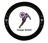 41gO8 s7UZL. SL160  Captain America Marvel Comics Rubber Car Truck SUV Steering Wheel Cover