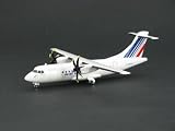 Herpa - Avion Miniature - ATR-42-500 Air France by Airlinair 1/200
