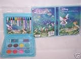 Disney Fairies 23 Piece Coloring Set