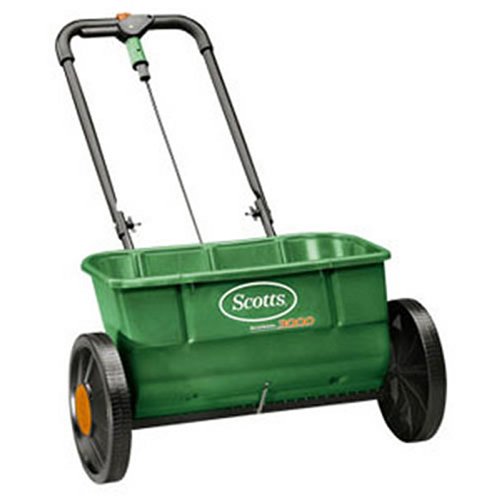 Scotts 73730 AccuGreen 3000 Deluxe Drop Spreader