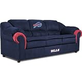 Buffalo Bills NFL Pub Sofa
