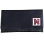 Nebraska Cornhuskers Women's Leather Wallet