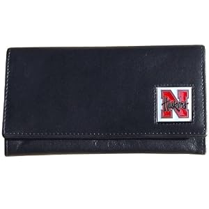 Buy Nebraska Cornhuskers Ladies Leather Wallet by Siskiyou