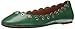 Nine West Women's Mintchip Leather Ballet Flat