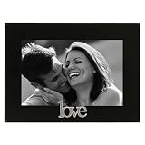Review Malden  / Love Photo Frame - Black (4x6