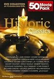 HISTORIC CLASSICS (50 MOVIE PACK) (DVD MOVIE)