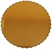 Southern Champion Tray 1620 Corrugated Greaseproof Single Wall Cake Circles, 12