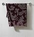 Info/Buy Pure Cotton Damask Print Towel