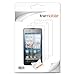 3x kwmobile screen protector for Huawei Ascend Y300 CRYSTAL CLEAR - premium quality
