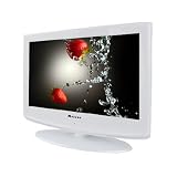 32" LCD TV White w/ Full HD 1080p by FAVI, L3226EA-WH