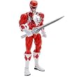 Power Rangers Operation Overdrive Special Metallic Armor Series: Mighty Morphin Red Ranger