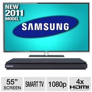 Samsung UN55D6400 55