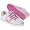 White/Surfer Pink
