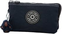 Kipling Creativity Small Pouch, True Blue, One Size
