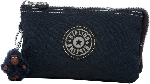 Kipling Creativity Small Pouch, True Blue, One Size