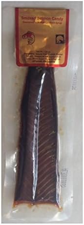 SMOKED SALMON CANDY - 1.25 OZ