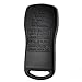 HOTSYSTEM 4 Buttons Key Case Shell for Nissan 350z Altima Maxima Infiniti Ex35 Fx35 Fx45 Qx56 Remote No Chips Inside FCC ID: KBRASTU15