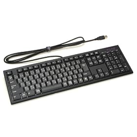 FILCO �p���^�O���t���X�����^�C�v�L�[�{�[�h ExcellioLiteBlack USB 109�L�[���{��J�i���� �u���b�N/�z���C�g FKBE109/JB