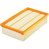 Bosch VF100 Flat Pleated Paper Filter