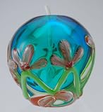 Glass Oil Candle Mouth Lamp GPZHW17.