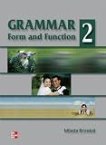 Grammar Form and Function 2 SB