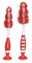 Bamboo Toy Cleaning Brush for Small to Medium Toys