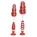 Bamboo Toy Cleaning Brush for Small to Medium Toys