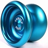 Yomega Dash High Performance Aluminum Yo-yo (Colors May Vary)