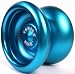 Yomega Dash High Performance Aluminum Yo-yo (Colors May Vary)
