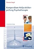 Produkt-Bild: Kompendium Heilpraktiker-Pr&uuml;fung Psychotherapie