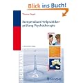 Kompendium Heilpraktiker-Pr�fung Psychotherapie
