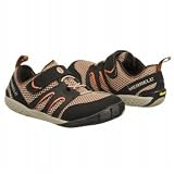Merrell Kids' Trail Glove Barefoot Sneakers - Otter 3.5 - Big Kids