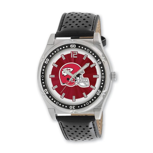 Mens NFL Kansas City Chiefs Championship Watch 