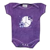 Grateful Dead - Peace Onesie - 3-6 months