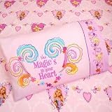 disney tangled twin sheet set