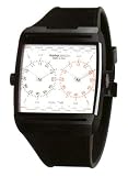 Momo Design - Essenziale Dual Time - Black