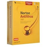 Norton Antivirus 2007 French Canadian ( 5 Users ) (vf)