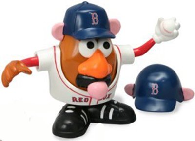 MLB Boston Red Sox Mr. Potato Head
