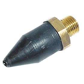 Amflo 202D Blow Gun Replacement Rubber Tip Nozzle by Amflo