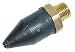 Amflo 202D Blow Gun Replacement Rubber Tip Nozzle