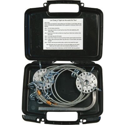 Kawasaki Mule Tire Chain Tensioner