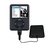 Emergency AA Battery Charge Extender for the Apple Nano Video Gen 3 - Gomadic Brand w/ TipExchange Technology