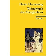 W�rterbuch des Aberglaubens